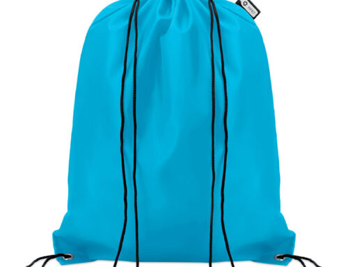 Bolsas ecológicas personalizadas: el merchandising práctico y sostenible