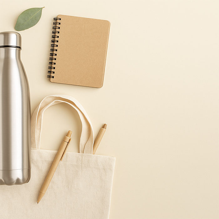 regalos promocionales que cuiden del planeta